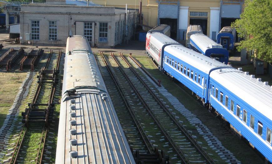 Гомельский паровозовагоноремонтный завод