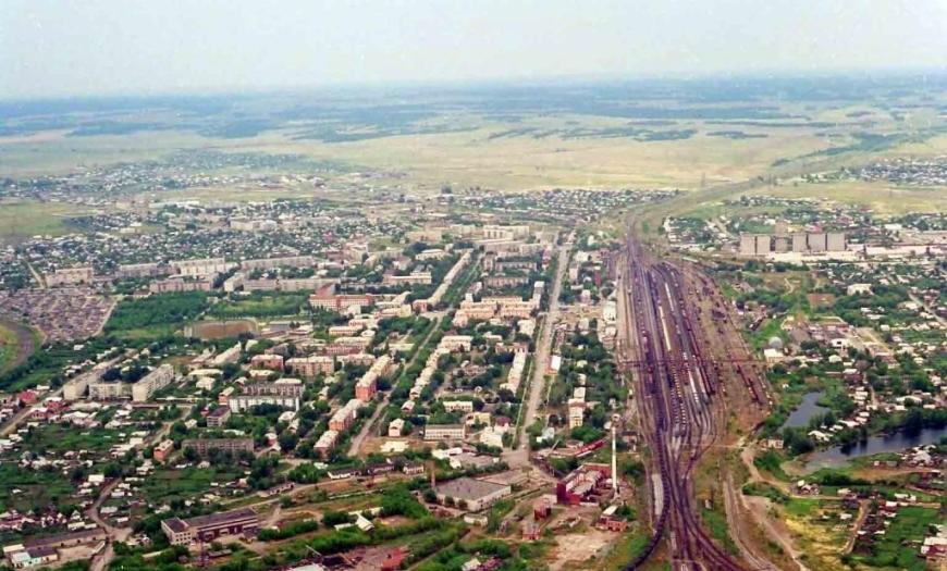 Железнодорожный узел Карталы Железнодорожный узел Карталы