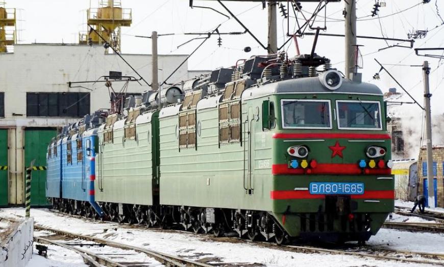 Депо рефрижераторных вагонов на станции Караганда Депо рефрижераторных вагонов на станции Караганда