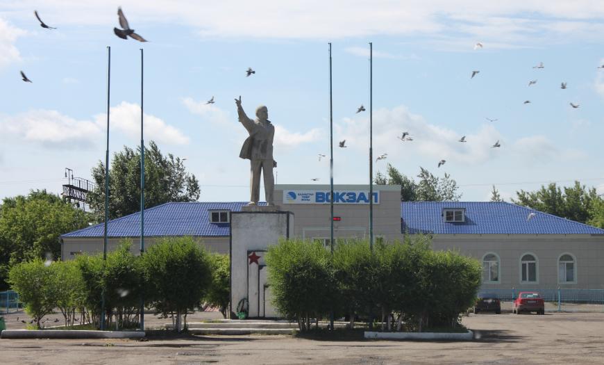 Устройства СЦБ и связи на станции Есиль Устройства СЦБ и связи на станции Есиль