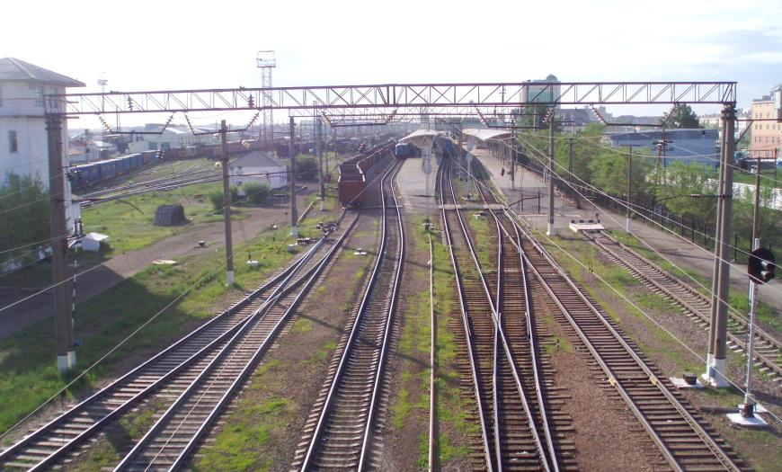 Устройства СЦБ и связи на станции Акмолинск Устройства СЦБ и связи на станции Акмолинск