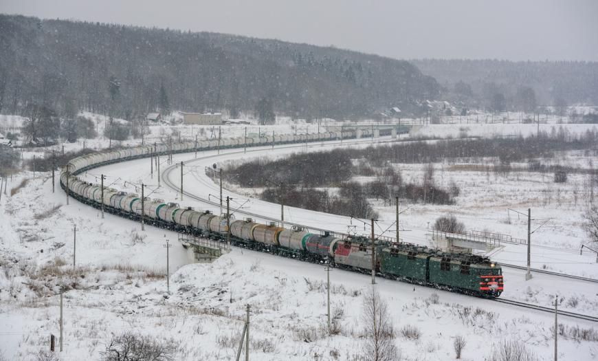 Железнодорожная линия Новгород — Смоленск