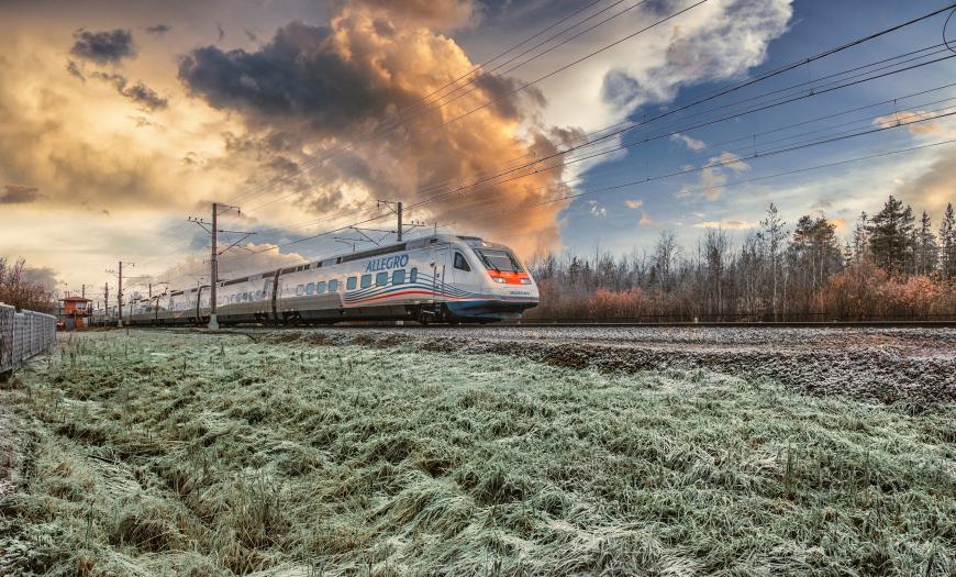 Реконструкция линии Санкт-Петербург — Бусловская Реконструкция линии Санкт-Петербург — Бусловская