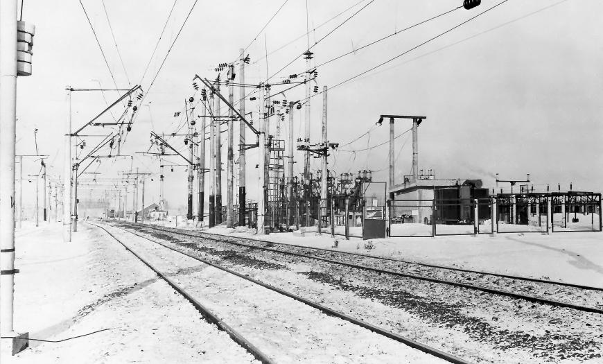 Двухпутные вставки с диспетчерской централизацией на участке Целиноград — Кокчетав Двухпутные вставки с диспетчерской централизацией на участке Целиноград — Кокчетав