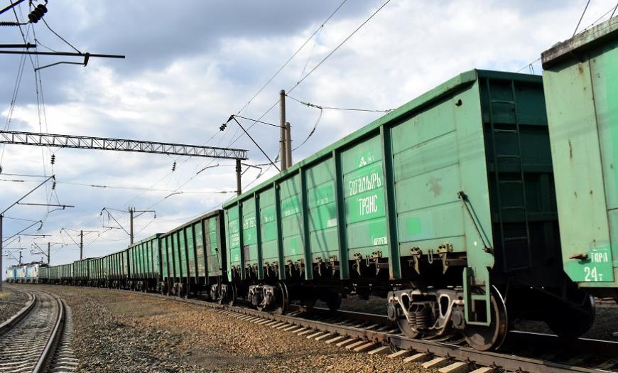 Вагоноремонтное депо на станции Экибастуз II Вагоноремонтное депо на станции Экибастуз II