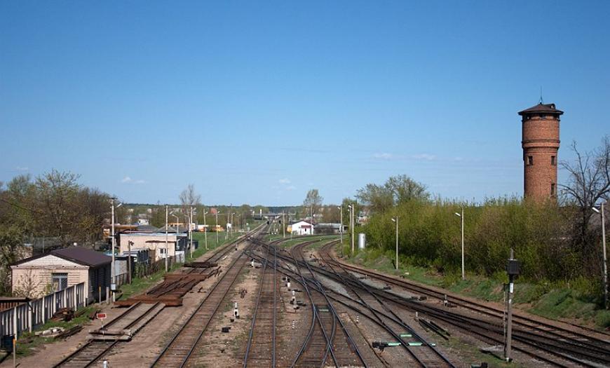 Даугавпилсский железнодорожный узел