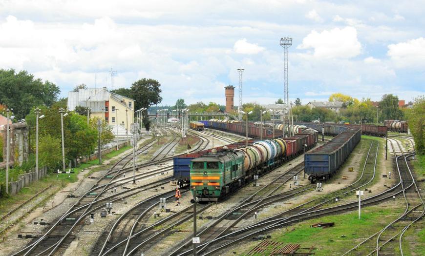 Реконструкция водоснабжения и канализации на станции Даугавпилс Реконструкция водоснабжения и канализации на станции Даугавпилс