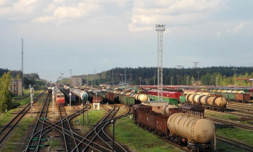 Устройства СЦБ и связи на станции Даугавпилс Устройства СЦБ и связи на станции Даугавпилс