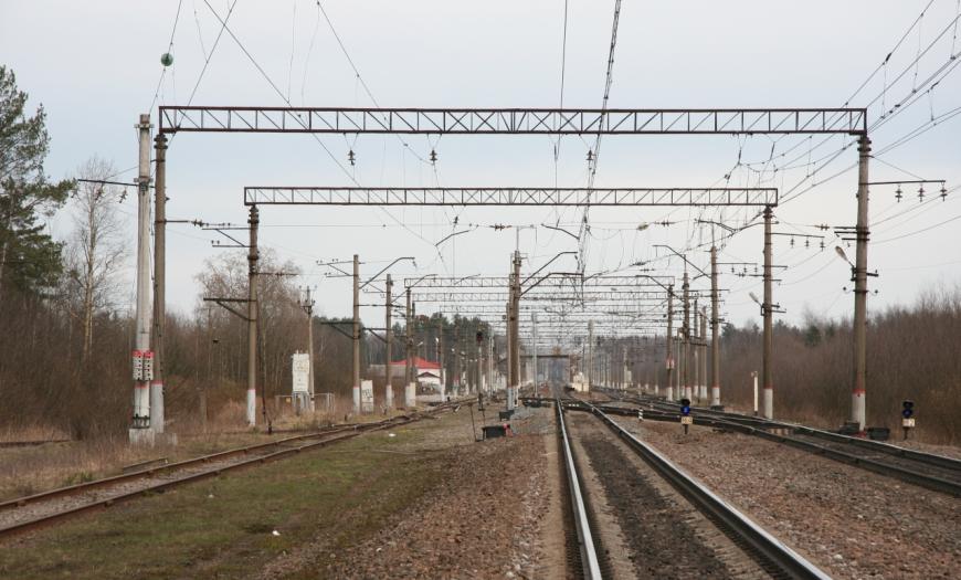 Вторые пути на участке Волховстрой — Кошта Вторые пути на участке Волховстрой — Кошта