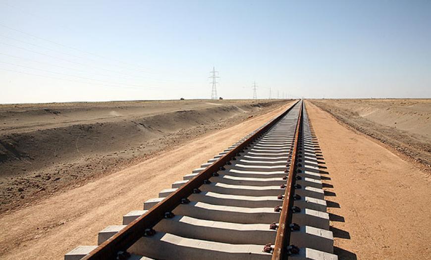 Новая железнодорожная линия Сирт — Бенгази в ВСНЛАД