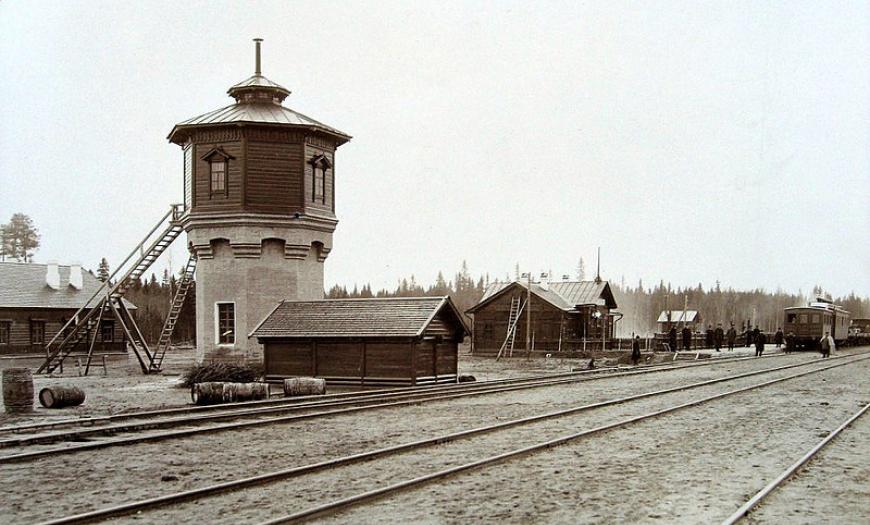 Вторые пути на участке Котельнич — Пермь Вторые пути на участке Котельнич — Пермь