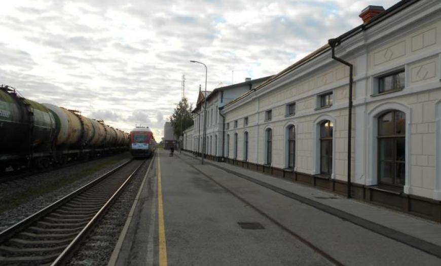 Промывочно-пропарочная станция Мажейкяйского нефтеперегонного завода Промывочно-пропарочная станция Мажейкяйского нефтеперегонного завода