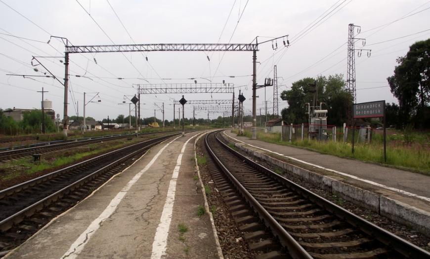 Вторые пути на участке Беломорск – Петрозаводск
