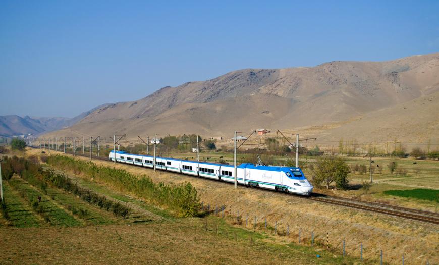 Ташкент — Самарканд Ташкент — Самарканд