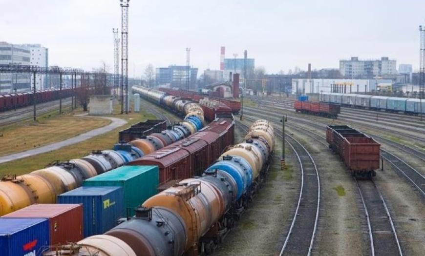 Устройства СЦБ и связи на станции Юлемисте Устройства СЦБ и связи на станции Юлемисте