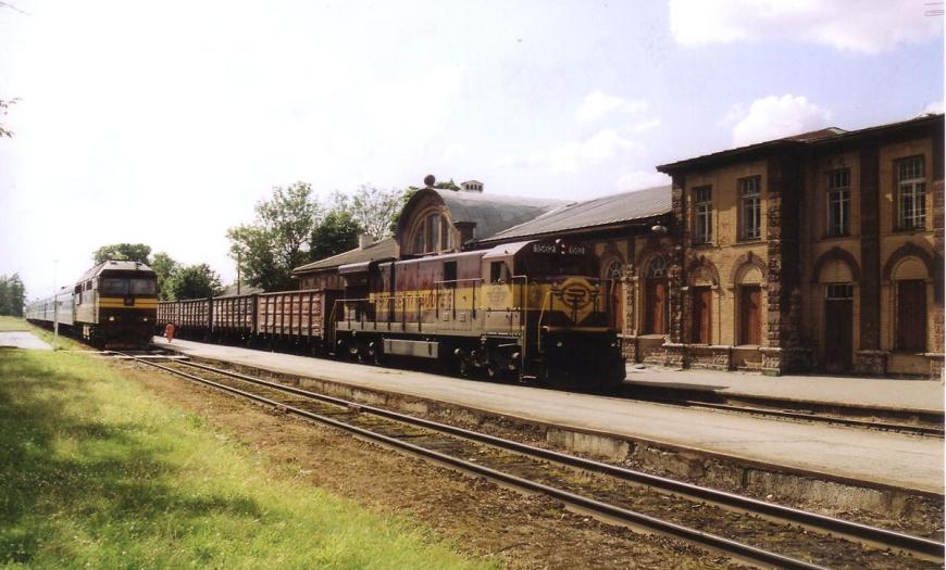 Вторые пути на участке Нарва — Тапа — Таллин Вторые пути на участке Нарва — Тапа — Таллин