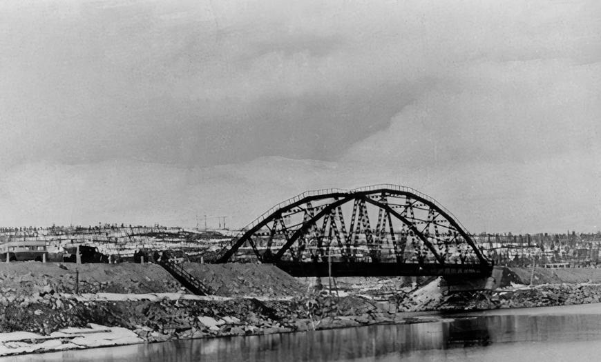 Автодорожный мост через пролив Большая Салма Автодорожный мост через пролив Большая Салма