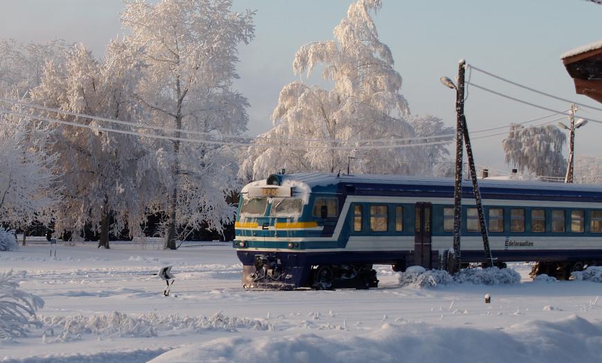 Путепровод по улице Рингтэе через железнодорожный путь Тарту — Печоры Путепровод по улице Рингтэе через железнодорожный путь Тарту — Печоры