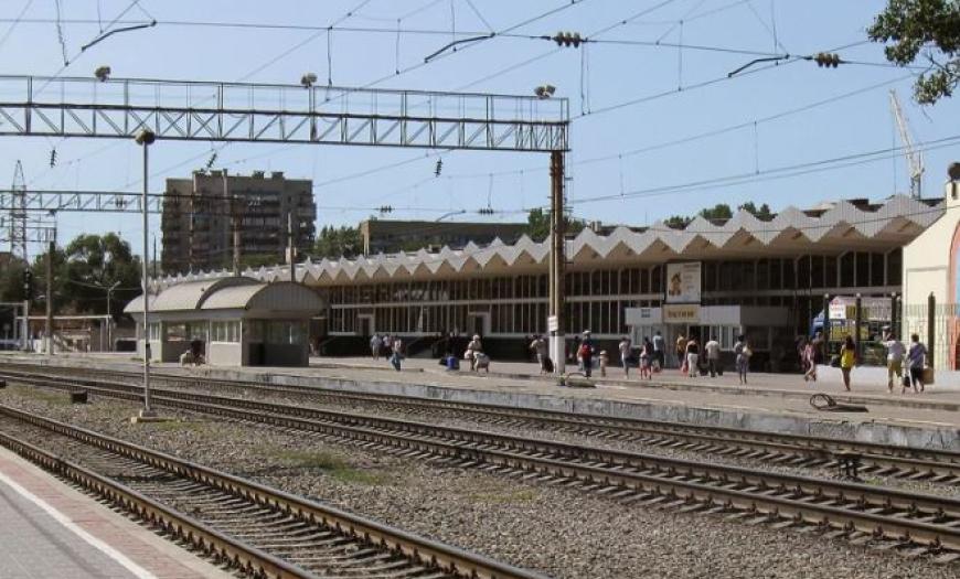 Станция Астрахань Станция Астрахань