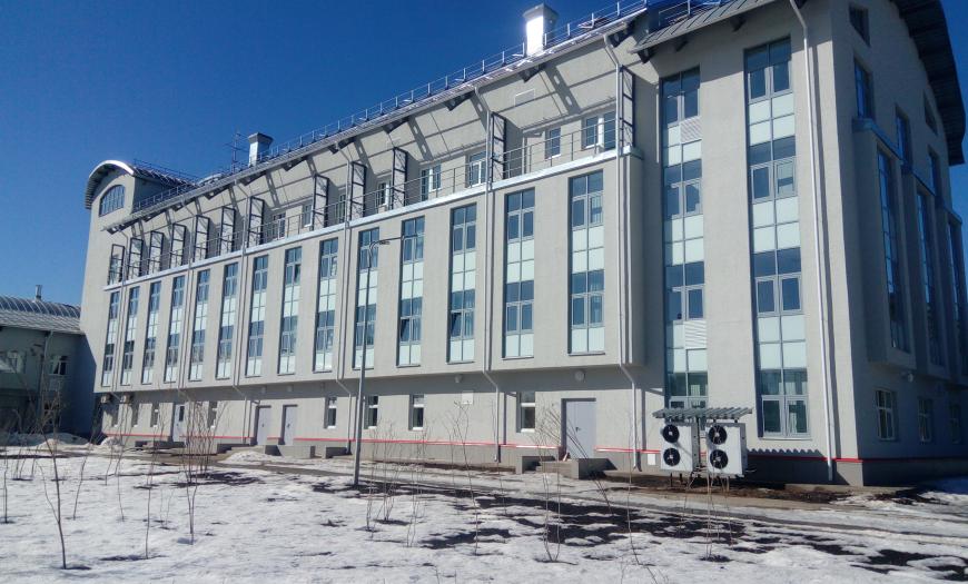 Дом отдыха локомотивных бригад на станции Бабаево Дом отдыха локомотивных бригад на станции Бабаево