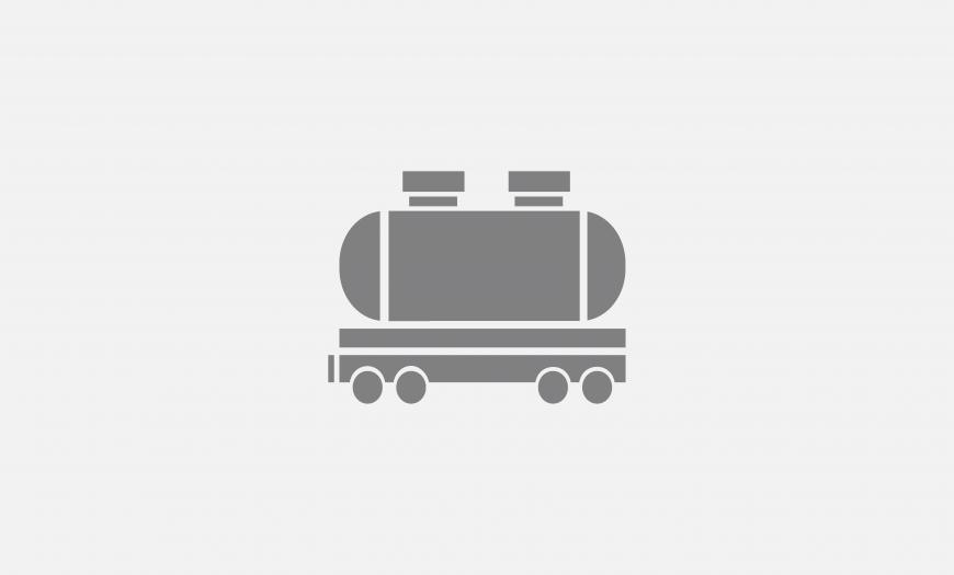 Железнодорожные подходы в прегольский грузовой район Калининградского речного порта