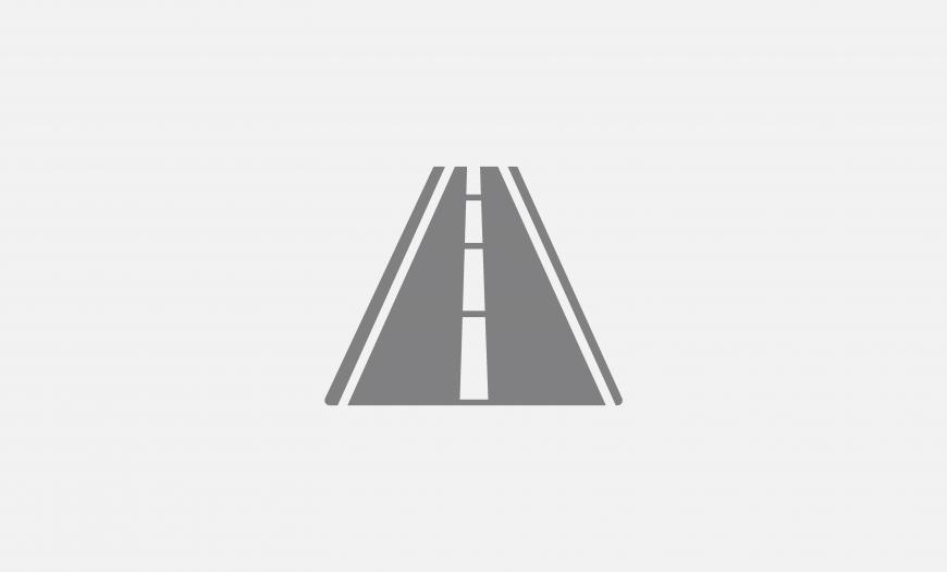Участок автодорожной магистрали Сегежа — Кандалакша