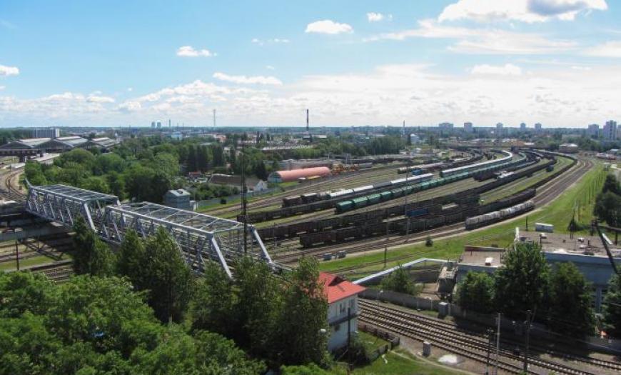 Станция Калининград