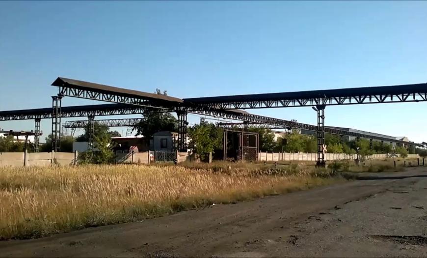 Электрическая централизация на станции Большая Михайловка Целинной железной дороги Электрическая централизация на станции Большая Михайловка Целинной железной дороги