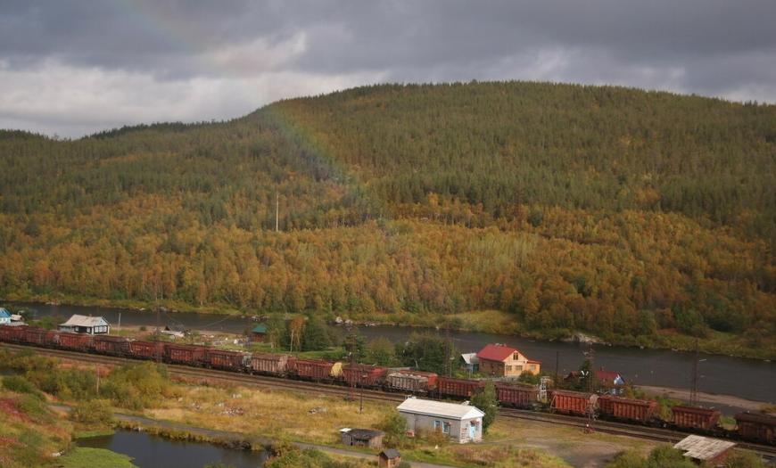 Сортировочная станция Шонгуй Сортировочная станция Шонгуй