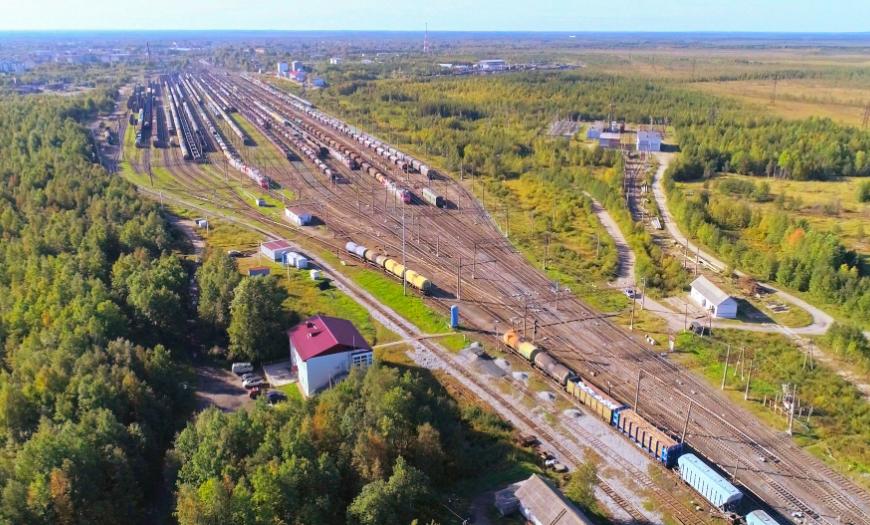 Электрификация участка Идель — Беломорск Электрификация участка Идель — Беломорск