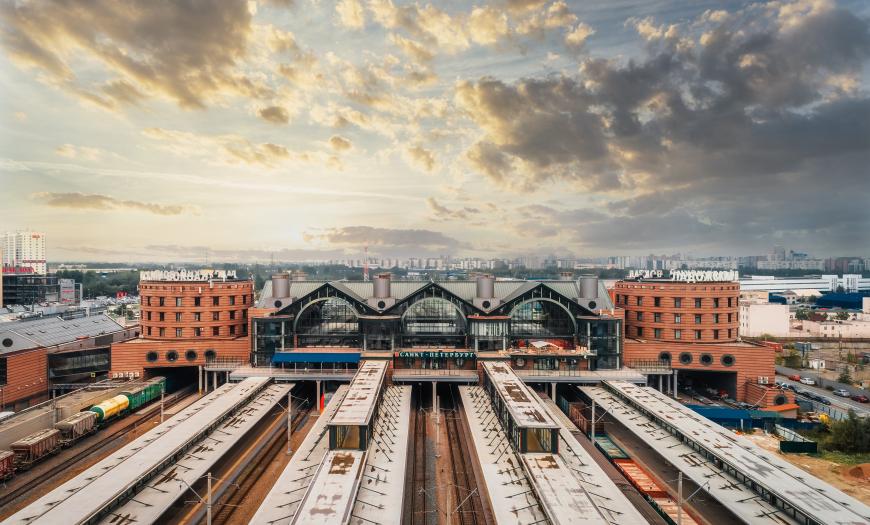 Вокзальный комплекс «Ладожский» Вокзальный комплекс «Ладожский»