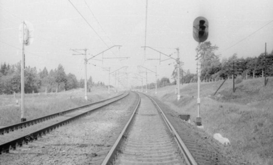 Железнодорожный участок Коноша — Котлас
