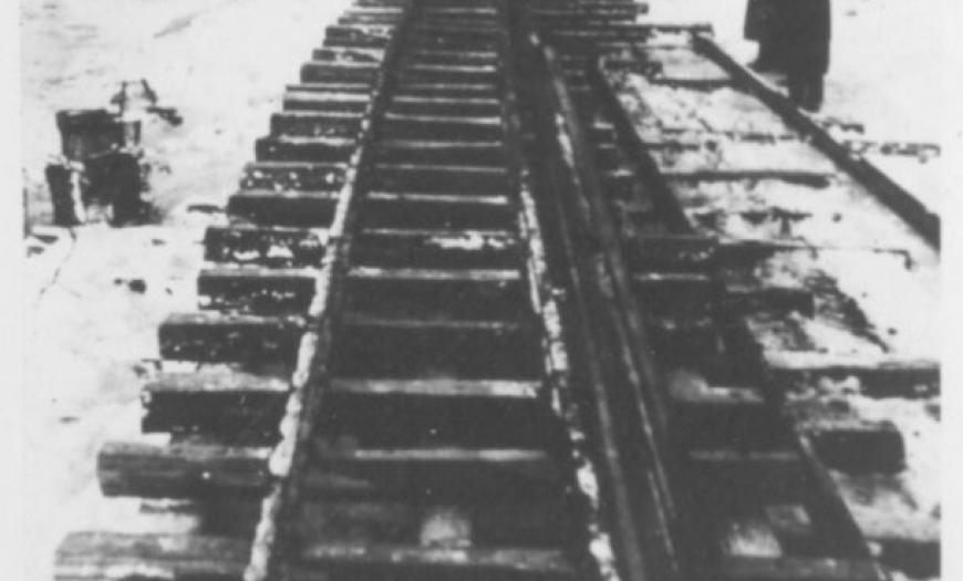 Строительство железнодорожного моста через Ладожское озеро Строительство железнодорожного моста через Ладожское озеро