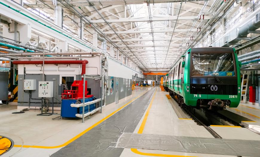 Роликовое отделение Роликовое отделение