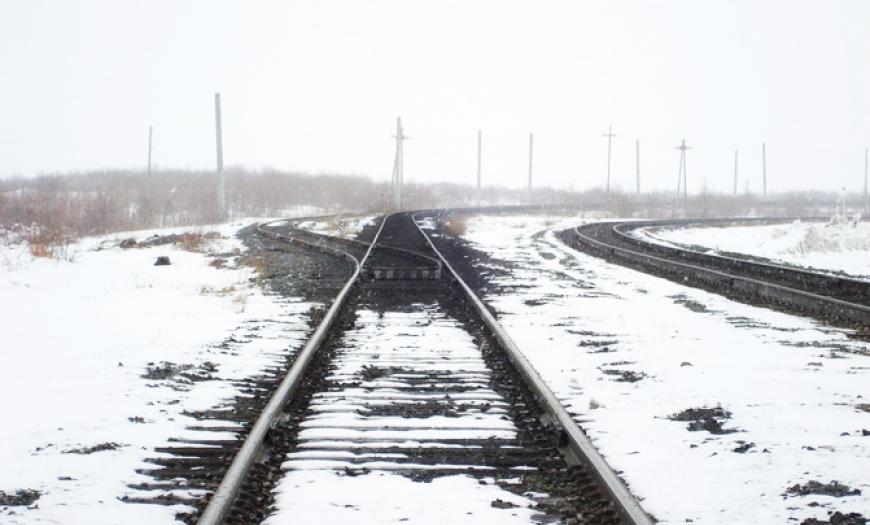 Железнодорожная линия Салехард — Надым Железнодорожная линия Салехард — Надым