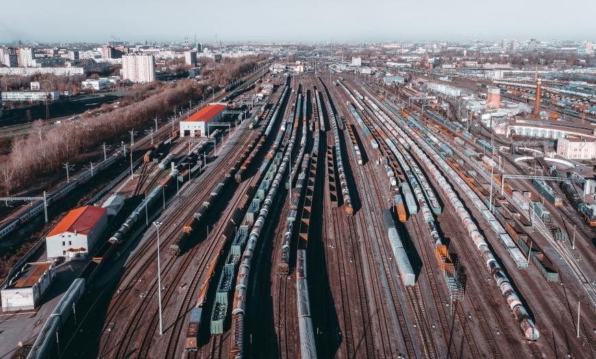 Электрификация соединительных линий Санкт-Петербургского железнодорожного узла