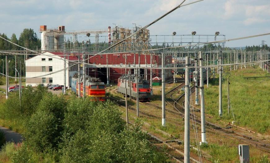 Подпорожье вокзал Подпорожье вокзал