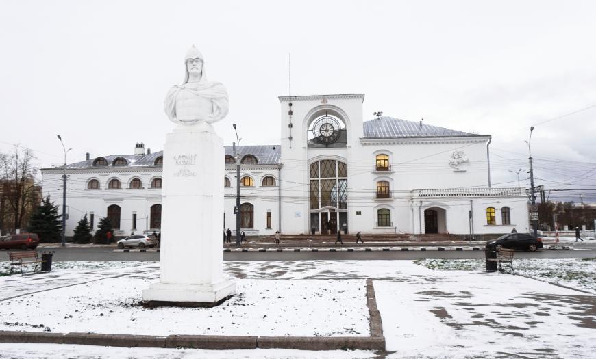 Вокзал Новгород Вокзал Новгород