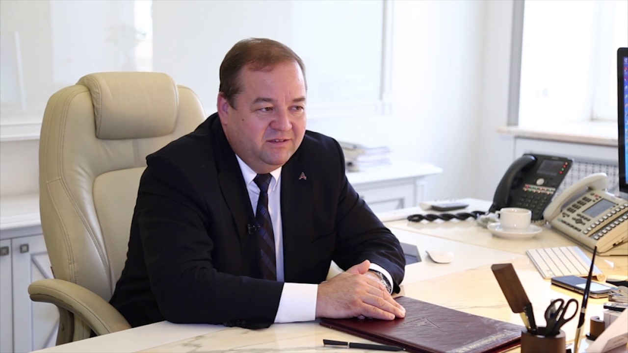 ПАО Ленгипротранс 5 канал Бизнес-панорама ПАО Ленгипротранс 5 канал Бизнес-панорама